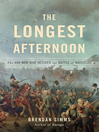 Cover image for The Longest Afternoon